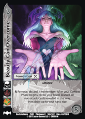 Beauty Can Overcome (PLATINUM)